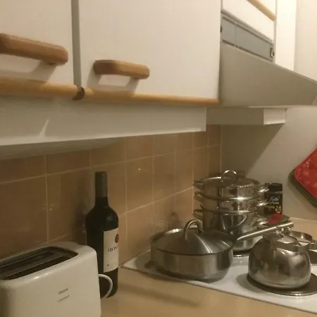 Freedom Appartement *