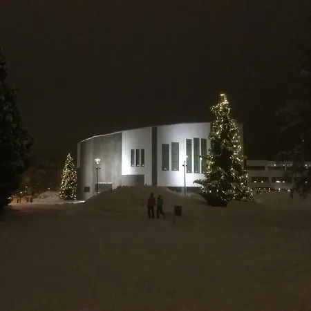 Freedom * Rovaniemi